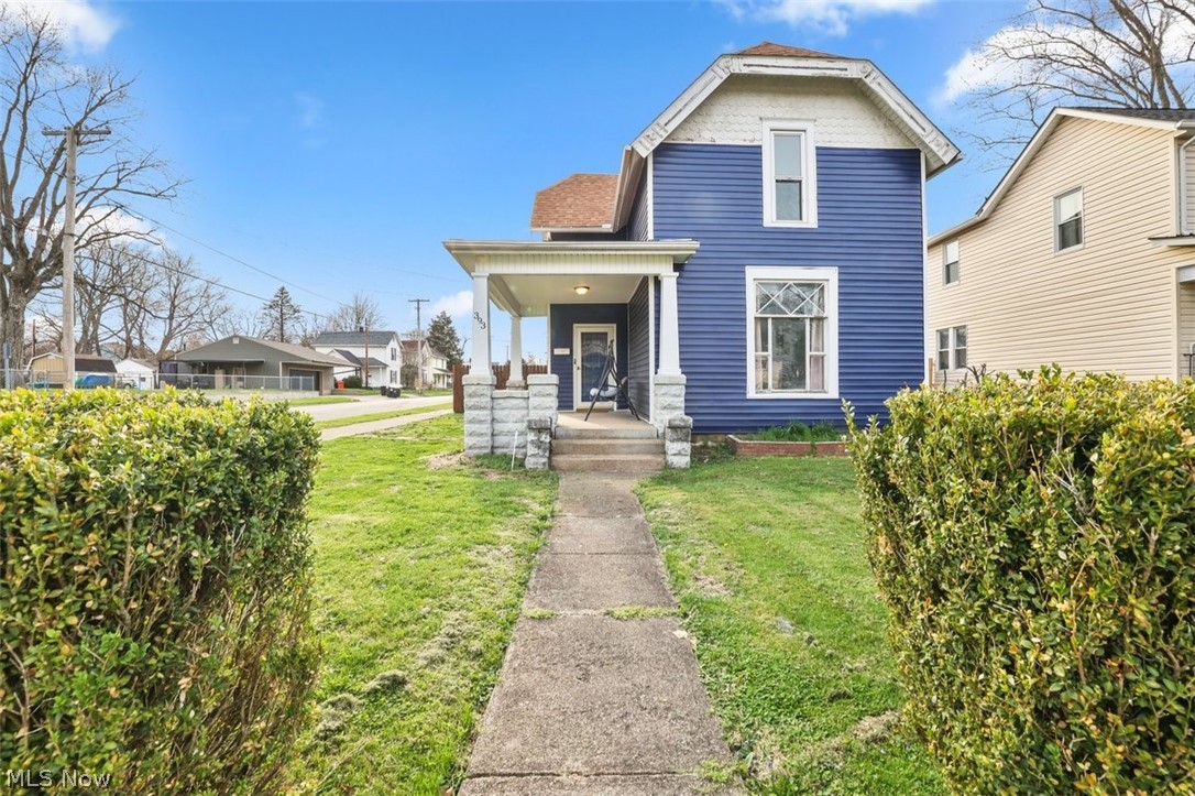 Mt Pleasant - Residential