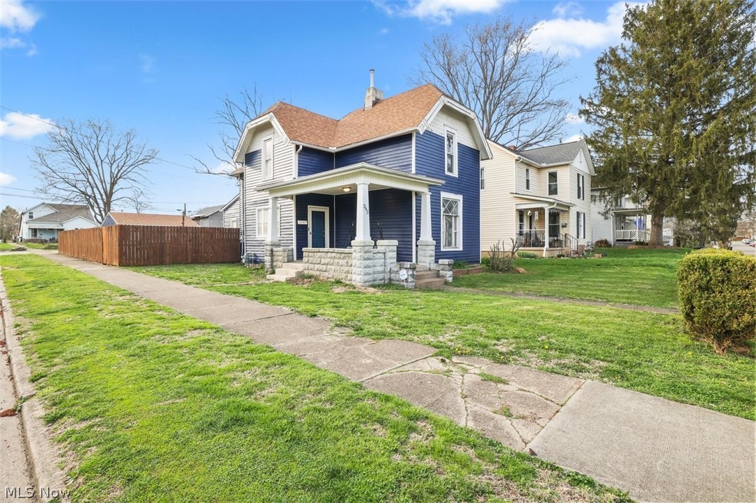 Mt Pleasant - Residential