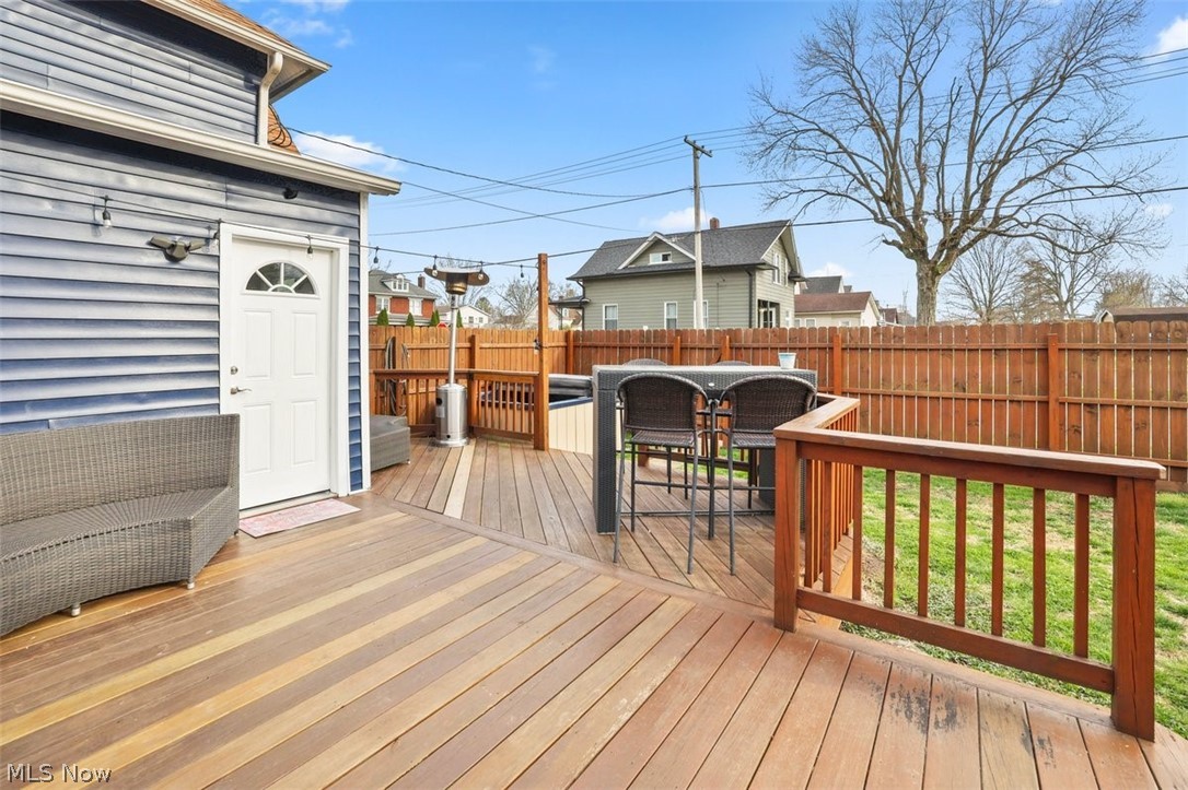 Mt Pleasant - Residential