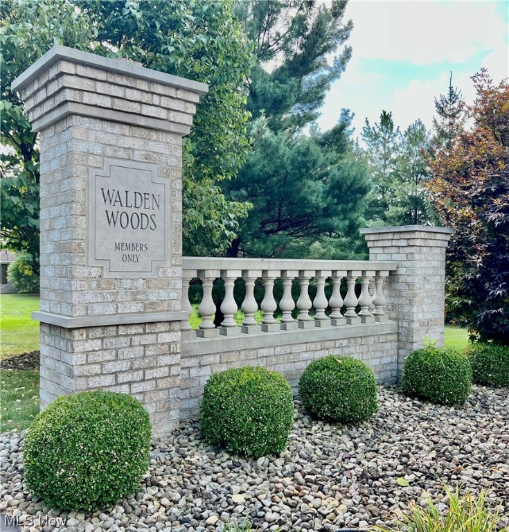 Walden Woods - Residential