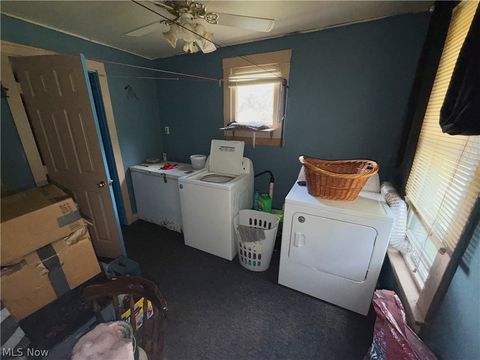 Tiny photo for 1921 Smithfield Street, East Liverpool, OH 43920 (MLS # 5210055)