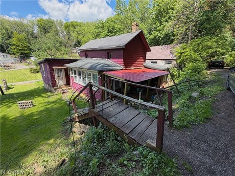 Tiny photo for 1921 Smithfield Street, East Liverpool, OH 43920 (MLS # 5210055)