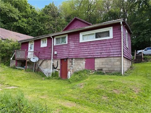 Tiny photo for 1921 Smithfield Street, East Liverpool, OH 43920 (MLS # 5210055)