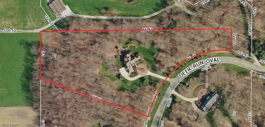 Deer Run Oval - Residential