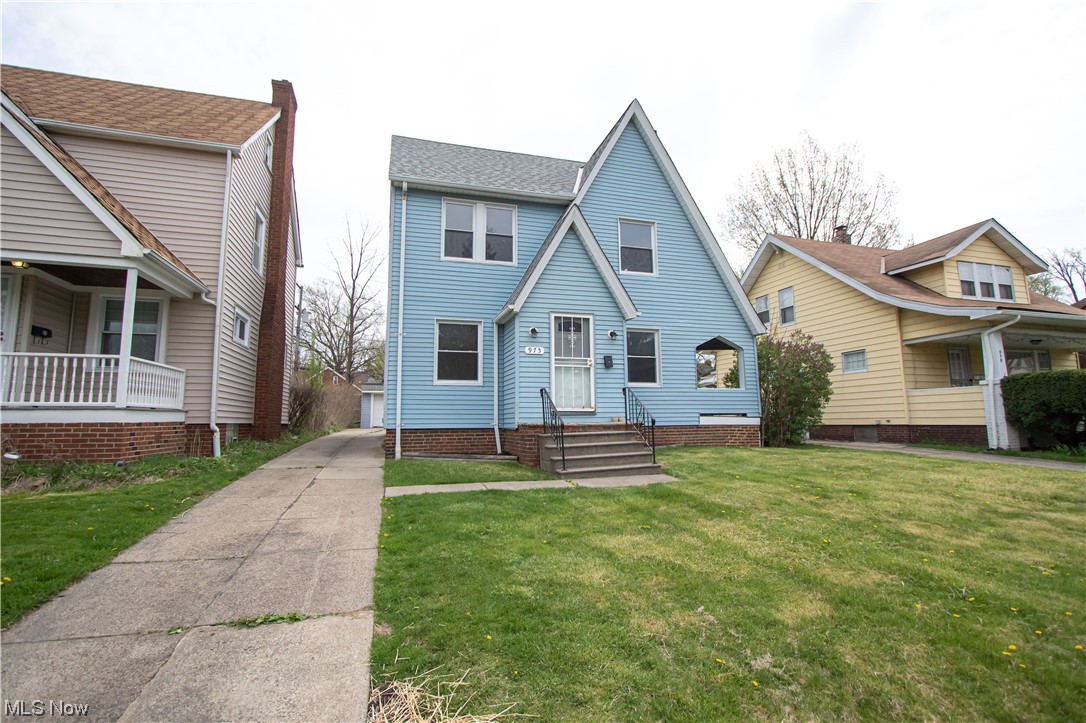 L H Heister Jrs Rushleigh - Residential