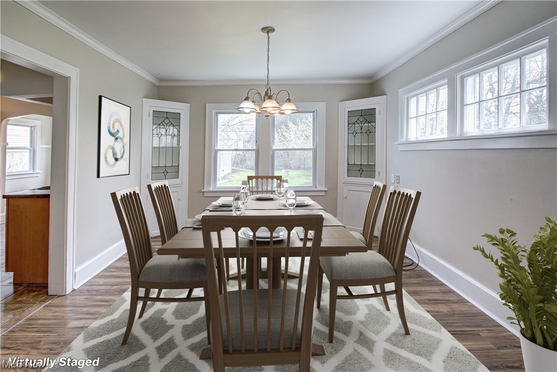 L H Heister Jrs Rushleigh - Residential