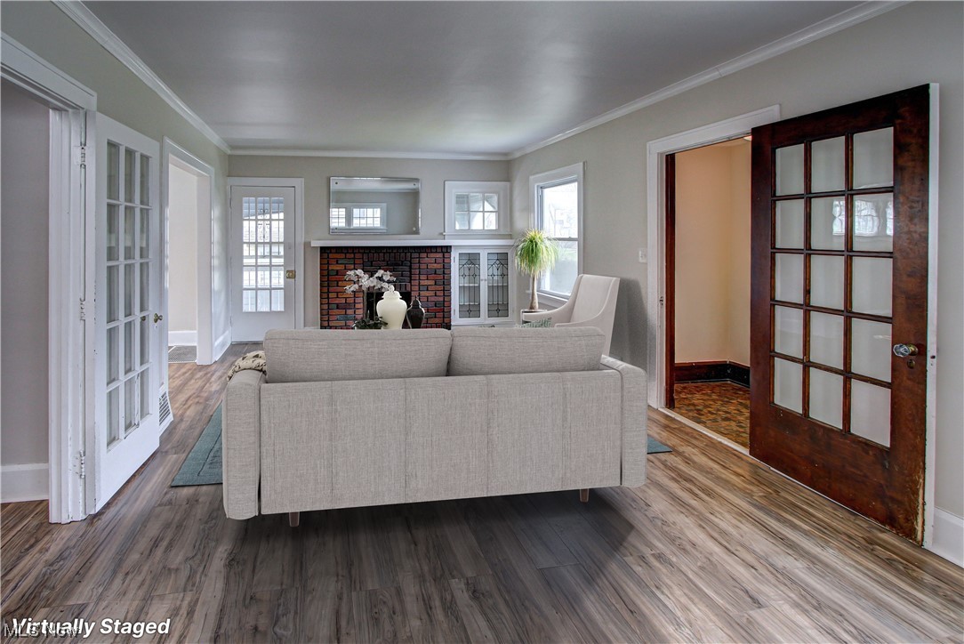 L H Heister Jrs Rushleigh - Residential