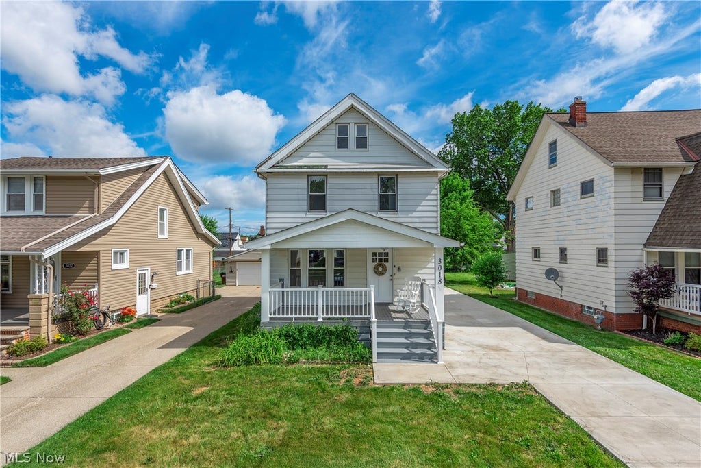 Photo of 3018 Russell Avenue, Parma, OH 44134 (MLS # 5218727)