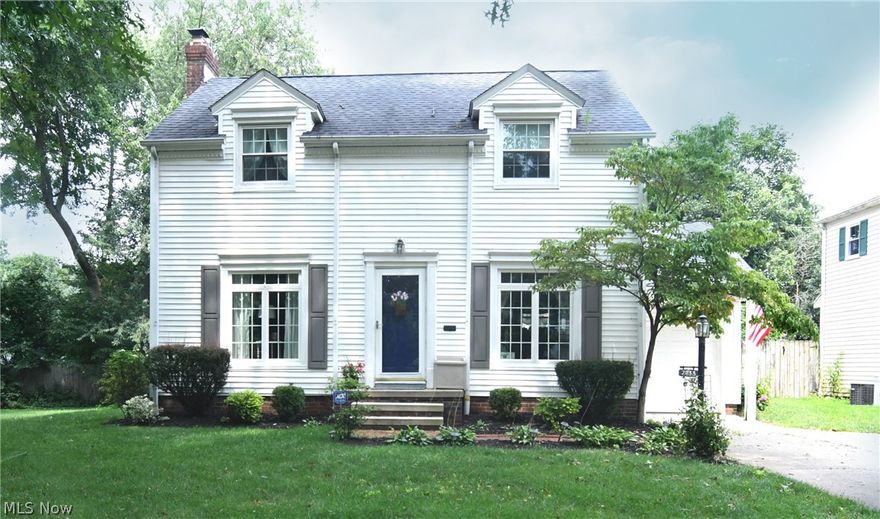 Opportunity to own this pristine home with quality workmanship throughout. The home features an Open Floor plan. The kitchen is a chefs dream with new cabinets,(2018) granite countertops, (2018) stove,(2018) refrigerator(2018) and up-graded laminate floors (2018). Relax in either the living room or sunroom with large windows offering beautiful views and ample natural lighting. The entire home has been freshly painted and new carpet and flooring. The home features 3 bedrooms and 1.5 baths. Additional living space in the finished basement family room. Attached garage and beautiful back yard with patio. Great location close to Sand Run Road, walking distance to shops and parks. This is a fantastic home. Don't miss out, nothing to do but move in and enjoy. Call for your private showing.