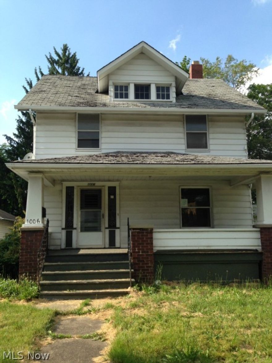 The subject property is being sold in "As-Is" condition; the Seller does not make any representations or warranties as to its condition.