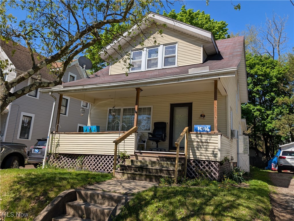 1046 Big Falls Ave Akron, OH 44310 is a turnkey rental in Akron’s desirable North Hill neighborhood! This 2-bedroom, 1-bath home is tenant-occupied, with the current resident paying $850/month plus utilities and expressing interest in staying long-term unless sold to an owner occupant. A solid addition to any investment portfolio, this property offers reliable cash flow from day one.
This home includes a functional layout, spacious living and dining areas, a full basement, and a shed. Conveniently located near schools, public transit, shopping, and expressways—making it attractive for renters and owner-occupants alike.
Whether you're a seasoned investor or just starting out, this is a low-maintenance asset with stable income potential. 48hr notice to show.