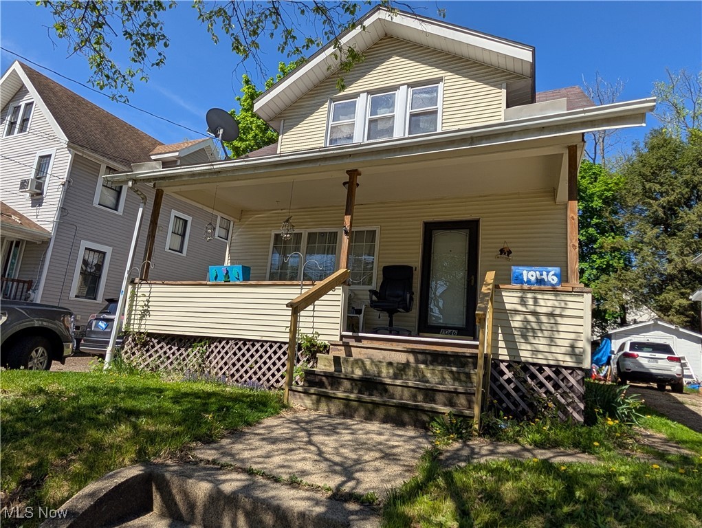 Collinwood Allotment/W T Sawye - Residential