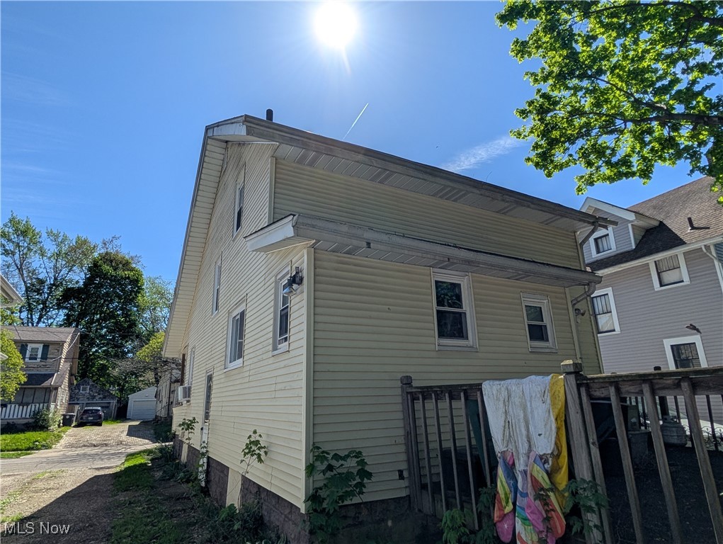 Collinwood Allotment/W T Sawye - Residential