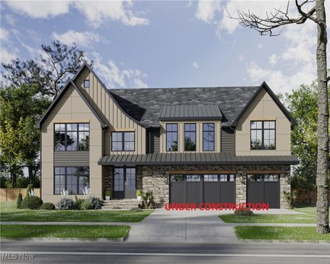 Homes For Sale - 2605 Brentwood Road<br/> Beachwood, OH 44122