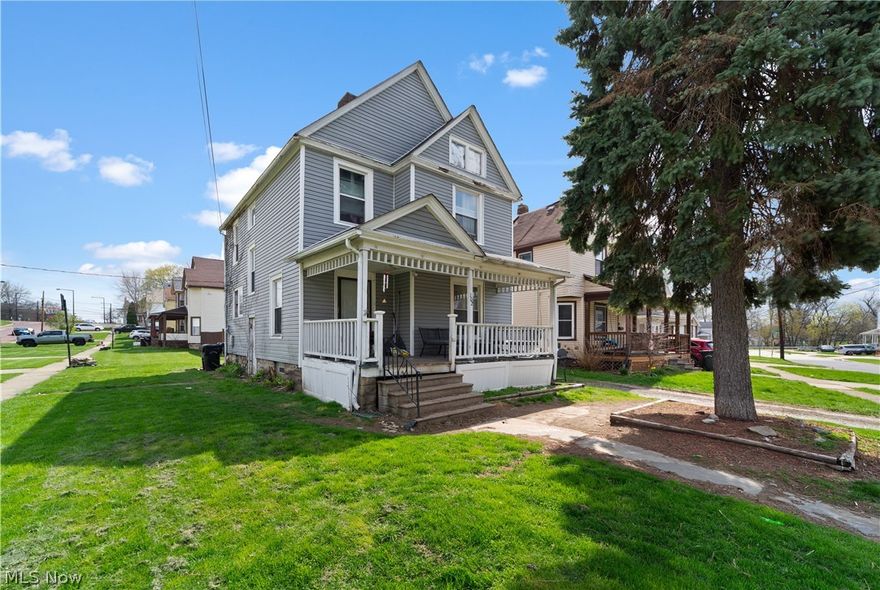 Turnkey income-producing asset at 102 Water St in Elyria, offered exclusively as part of a 19-unit portfolio-no individual sales. This income-producing property is tenant-occupied on a month-to-month lease at $1,600 per month, providing immediate cash flow, with the tenant responsible for all utilities to help maximize net returns. The property features a functional layout with strong rental appeal and has been maintained to support consistent occupancy. Located near key amenities, employment centers, and major thoroughfares, it benefits from steady tenant demand. Ideal for investors seeking to scale their holdings with a performing asset, this property contributes to a larger, stabilized portfolio with built-in income and operational efficiency.