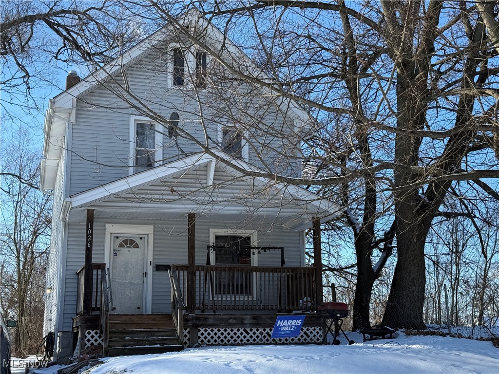 1026 Marion Place, Akron, Ohio image 1