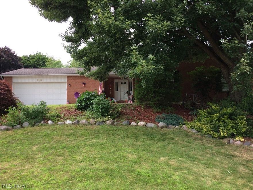 Nice Brick Ranch with North End Convenience... Walk to School, Parks, Northend Businesses... Hardwood Floors, Tiled Basement Rec Room... Perfect Place to Raise a Family or Enjoy Retirement with the Ranch Style Convenience...New Furnace 2018...