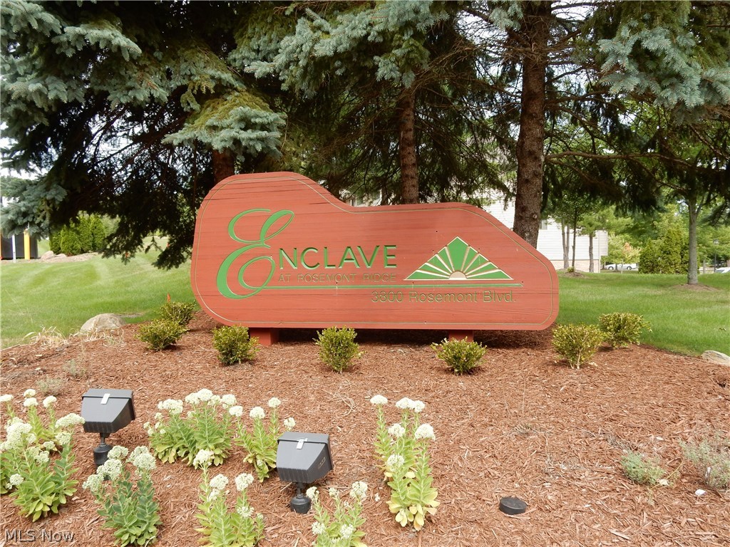 Enclave/Rosemont Rdg Condo - Residential