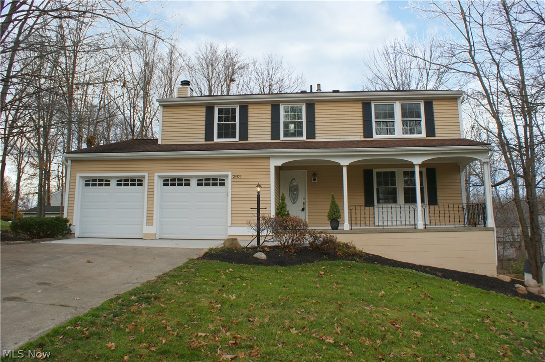 Amazing newly renovated colonial in Silver Springs. This home has been updated top to bottom and includes 4 beds, 2.1 bathrooms and a partially finished walk out basement to a large backyard! All new stainless still appliances in the kitchen look amazing next the black granite counter tops. First floor offers living room, dining and family rooms along with eat in kitchen space and access to the multi level deck right off the kitchen overlooking the backyard. You will pass the spacious half bathroom before heading upstairs to 4 bedrooms including an amazing master suite with walk in closet and full bathroom, all new! Three other nicely sized bedrooms occupy the second floor along with an additional full bathroom. The partially finished walk out basement is freshly painted and has charming access chair rail as well as the same beautiful hardwood floor matching the main living floor. There is a space to add a third bathroom which includes the rough plumbing/ electrical. UPDATES: All new d