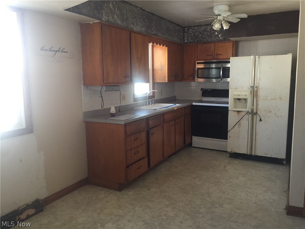 Overfield - Residential