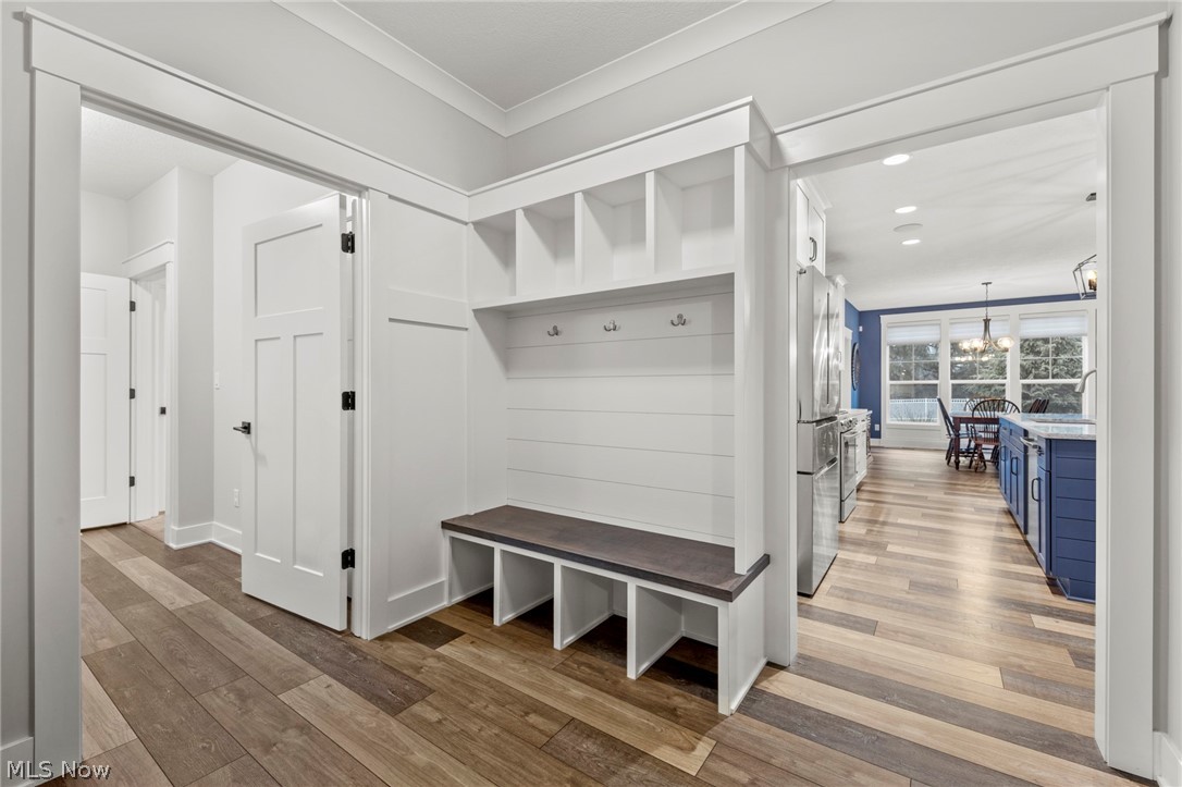 Shepard Preserve Subdivision - Residential