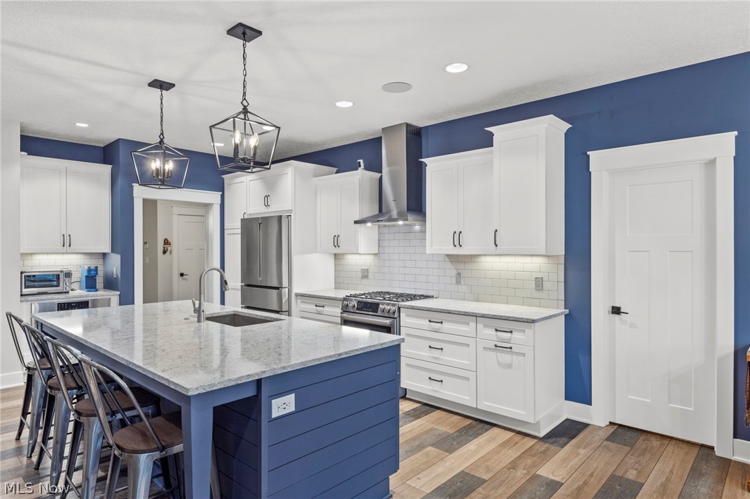 Shepard Preserve Subdivision - Residential