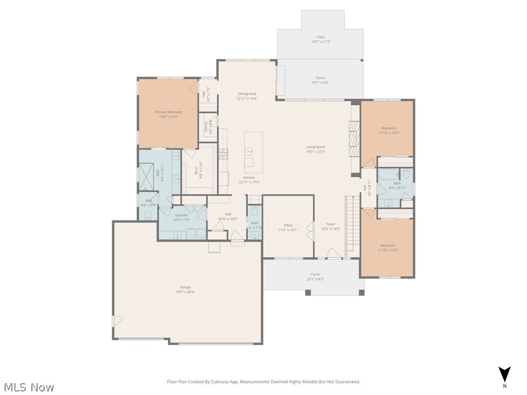 Shepard Preserve Subdivision - Residential