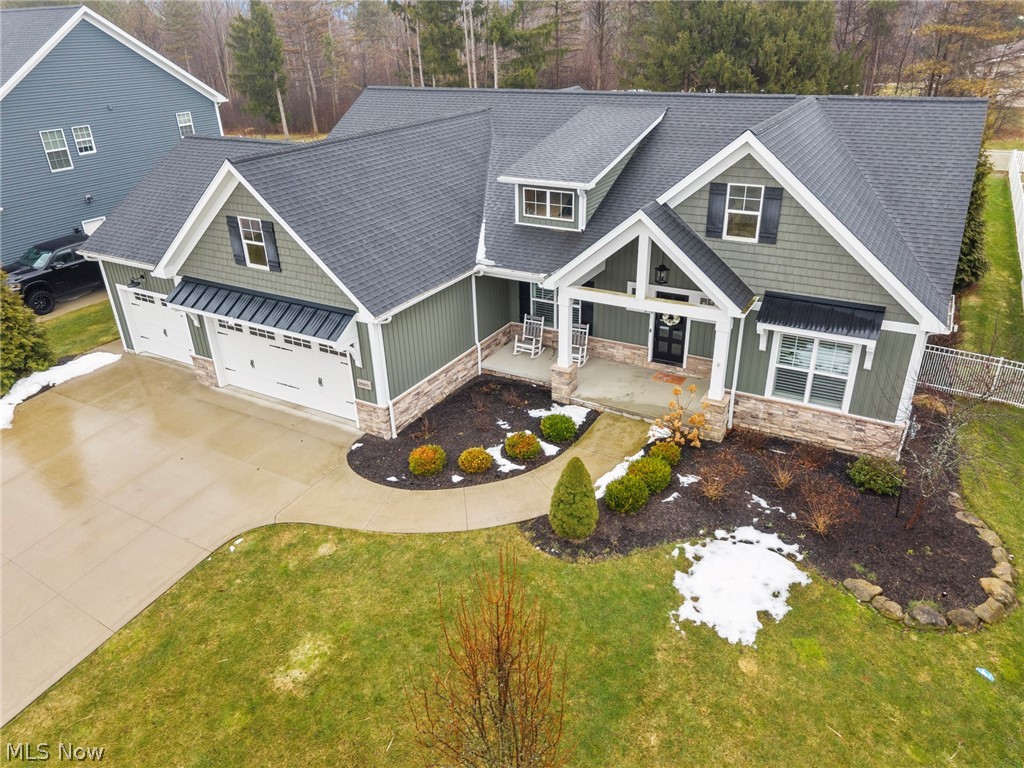 Shepard Preserve Subdivision - Residential