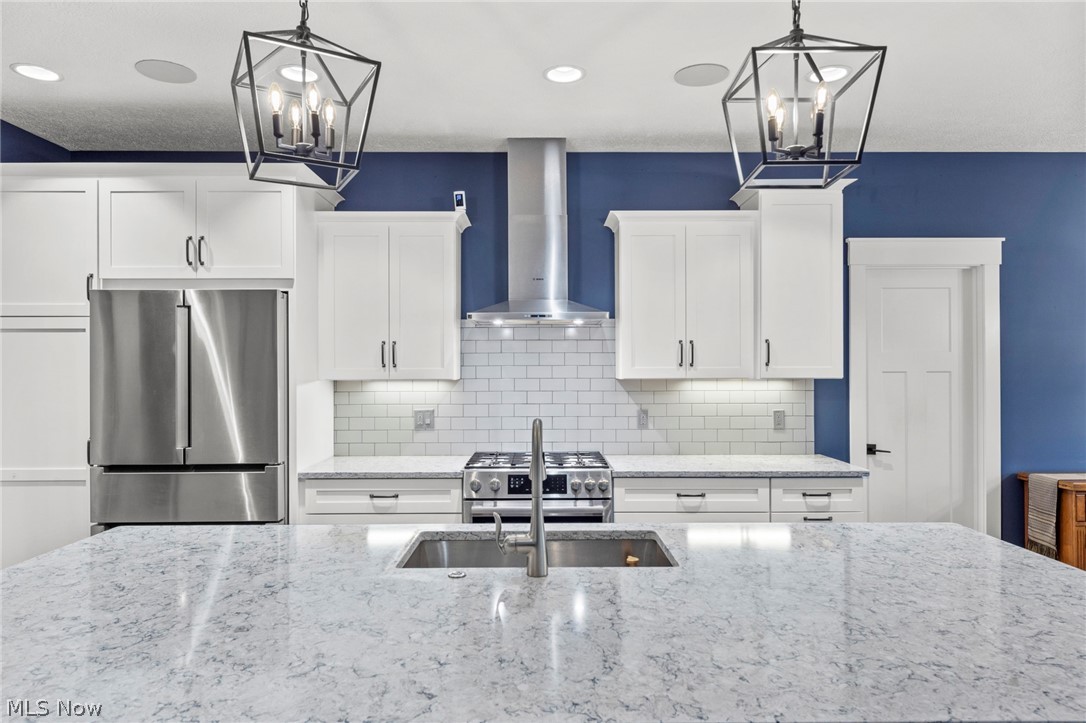 Shepard Preserve Subdivision - Residential