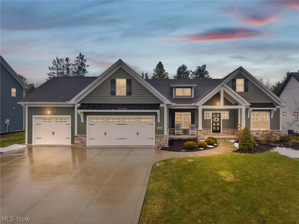 Shepard Preserve Subdivision - Residential