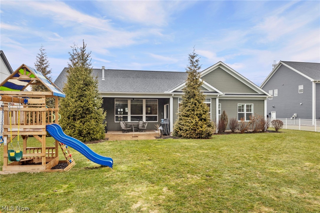 Shepard Preserve Subdivision - Residential