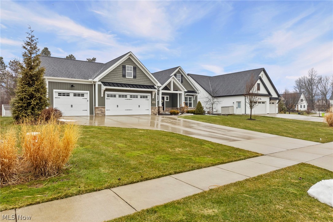 Shepard Preserve Subdivision - Residential