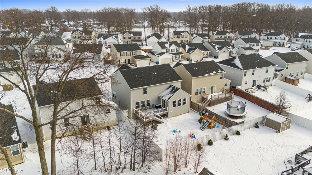 Landings At Martins Run Sub - Residential