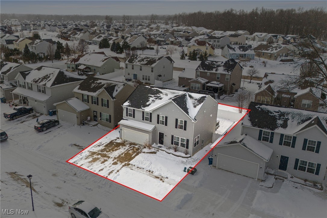 Landings At Martins Run Sub - Residential