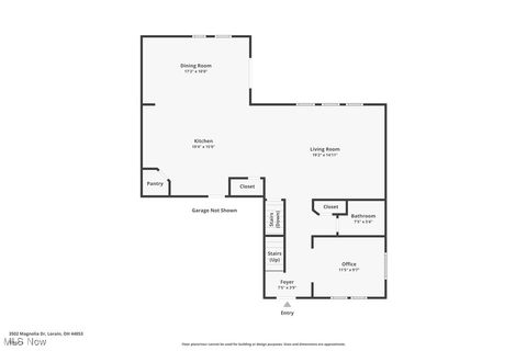 Tiny photo for 3502 Magnolia Drive, Lorain, OH 44053 (MLS # 5179538)