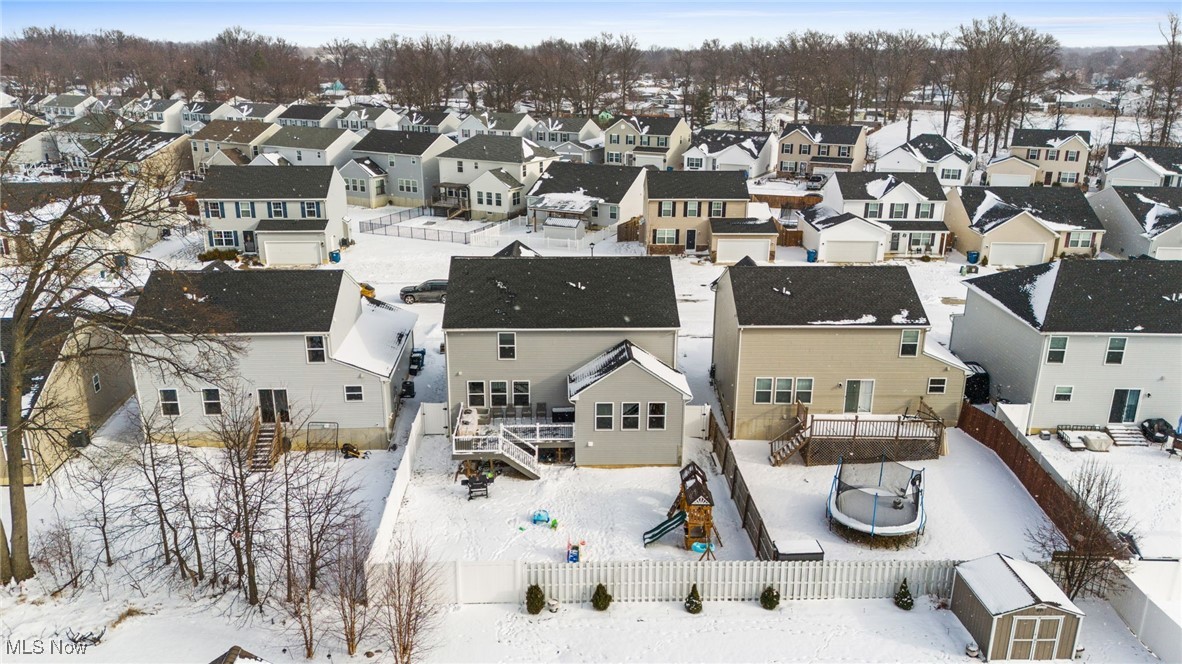 Landings At Martins Run Sub - Residential