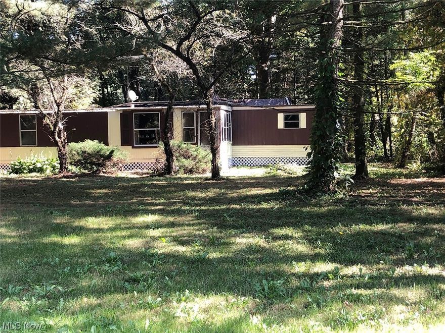 2 Acres - 20x30 Shop Building - Mobile Home - Nice Setting - Partially Wooded - Chester Twp. - Wayne Co. - Northwestern LSD - Live Auction With Online Bidding Available. ABSOLUTE AUCTION, all sells to the highest bidder on location. ONLINE BIDDING BEGINS WEDNESDAY, DECEMBER 6, 2023 – 12:00 PM and AUCTION LIVE ON-SITE BIDDING WILL BEGIN FRIDAY - DECEMBER 8, 2023 – 12:00 PM. Real Estate: 2 acres in a nice setting out in the country. Improvements include a 20x30 shop building and a two-bedroom mobile home. Partially wooded with tons of apple trees. Great spot to build your custom home. Wayne Co. parcel #10-00052.000. Half-year taxes are $406. Terms On Real Estate: 10% down auction day, balance due at closing. A 10% buyer’s premium will be added to the highest bid to establish the purchase price. Any desired inspections must be made prior to bidding. All information contained herein was derived from sources believed to be correct. Information is believed to be accurate but not guaranteed.