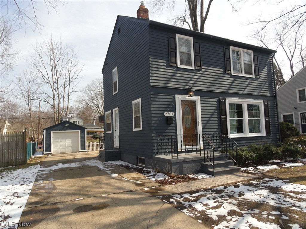 Cuyahoga River Estate - Residential