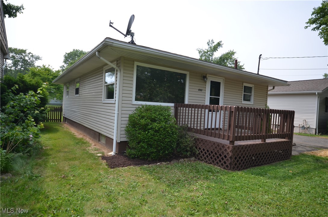 Tallmadge Road Allot - Residential