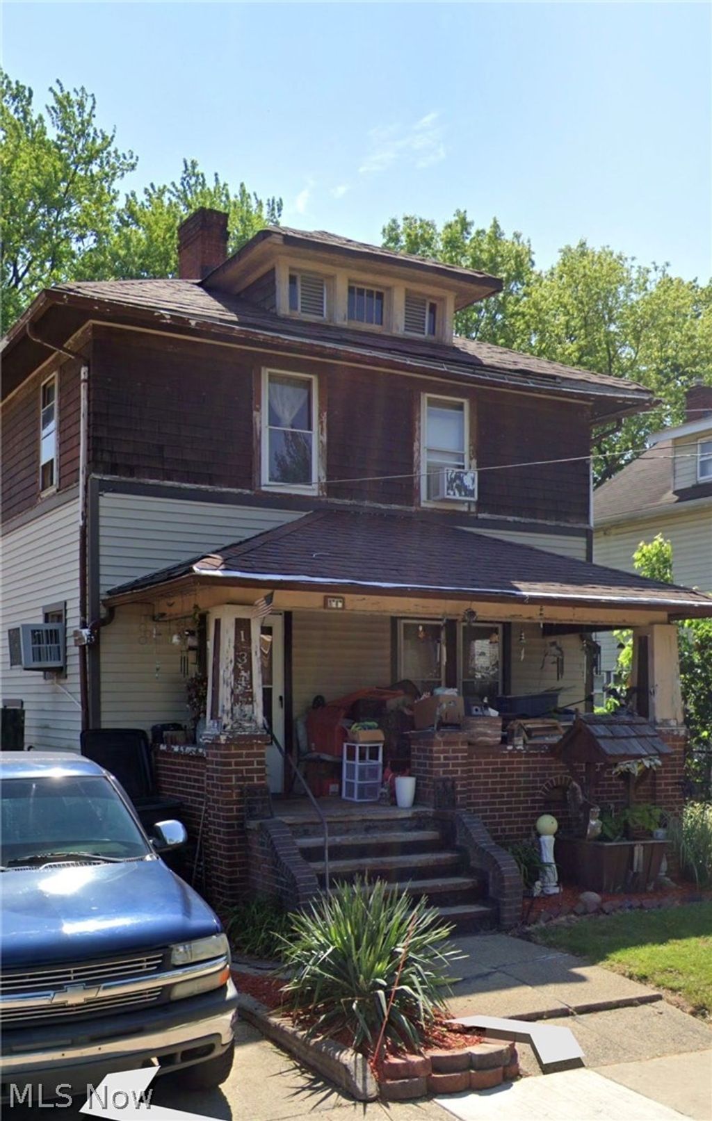 Photo of 1347 Andrus Street, Akron, OH 44301 (MLS # 5207781)
