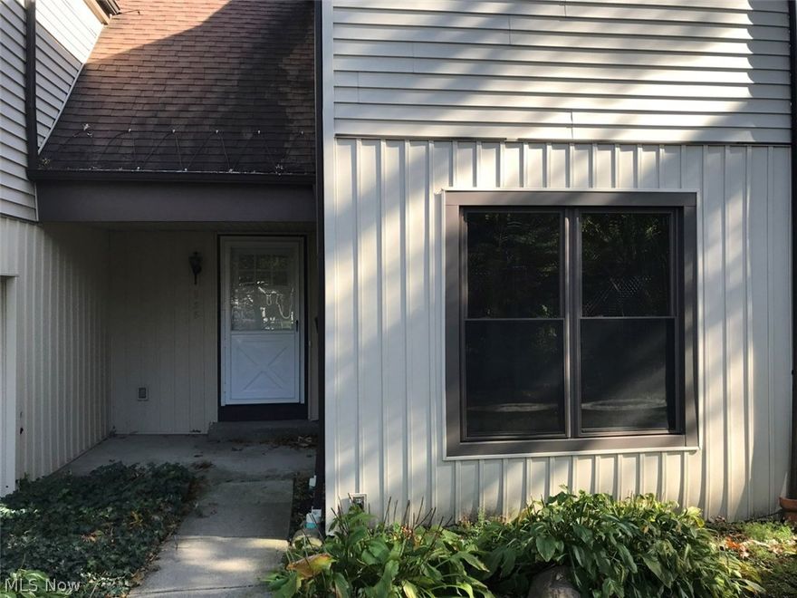 Low maintenance, high comfort!  This delightful condo in The Maples at Aintree is the perfect retreat for the busy professional.  Fully renovated!  Granite countertops and stainless steel appliances.  First floor laundry.  Updated bathrooms, including master bath.  The zen-like private patio on the back is a perfect place to unwind after a long day.