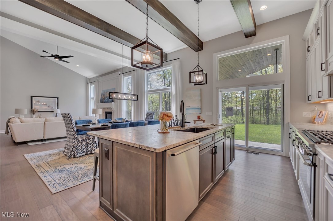 The Reserve at Pine Valley - Residential