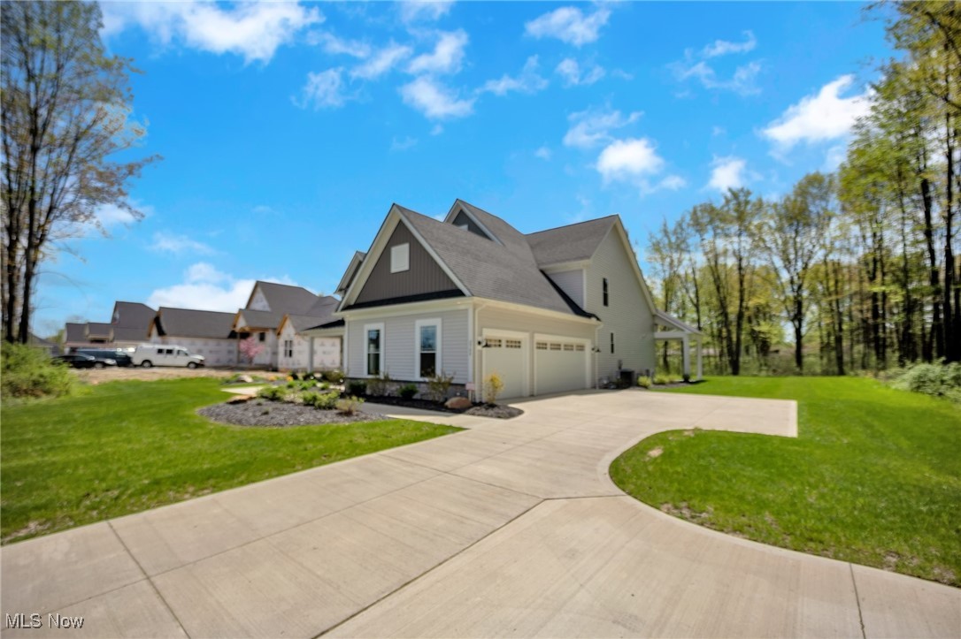 The Reserve at Pine Valley - Residential