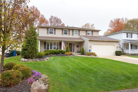 25148 Tara Lynn Drive North Olmsted OH 44070