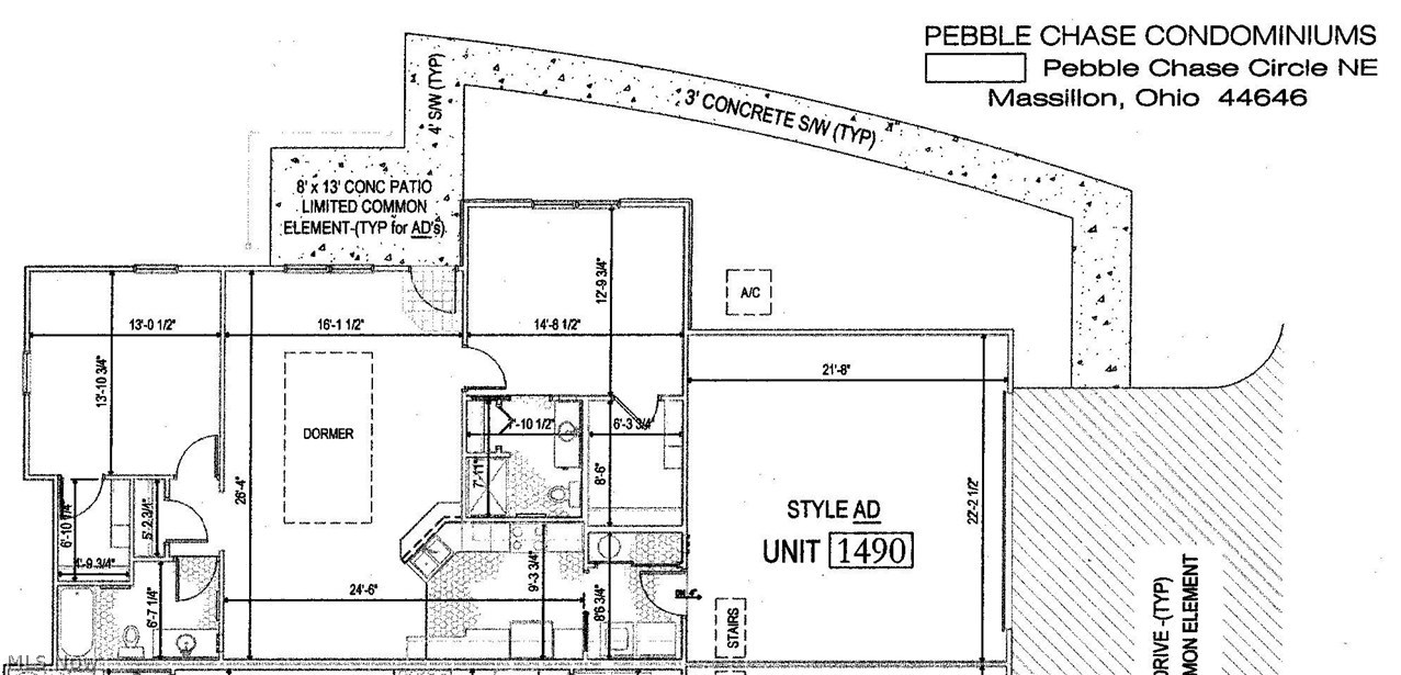 Pebble Chase Condos - Residential