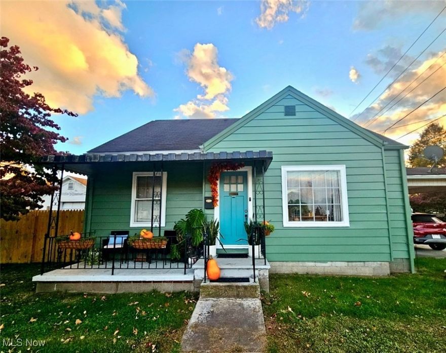 Charming and Cozy Bungalow! This delightful 3-bedroom, 1.5-bath home offers the perfect blend of comfort and character. Enjoy an updated kitchen with new stainless steel appliances, and a dining room featuring charming built-in corner cabinets. The main floor includes an updated full bath and two comfortable bedrooms - one is currently being used as an office. Upstairs, you'll find a spacious bedroom with new insulation and drywall, plus a half bath with room to expand. Outside, you'll love the large carport that easily fits two vehicles and the newly fenced-in yard with an attractive wood privacy fence - perfect for relaxing, entertaining, or letting pets play safely. Located within walking distance to a public park with a pool and playground, and just minutes from the marina - perfect for fishing and boating enthusiasts. This inviting bungalow is ready to welcome you home!