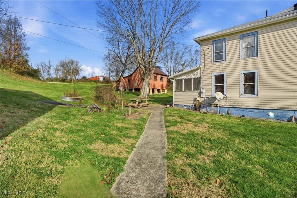 Photo of 8045 Veto Road, Belpre, OH 45714 (MLS # 5174608)