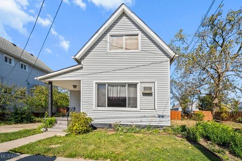3404 Cypress Avenue Cleveland OH 44109