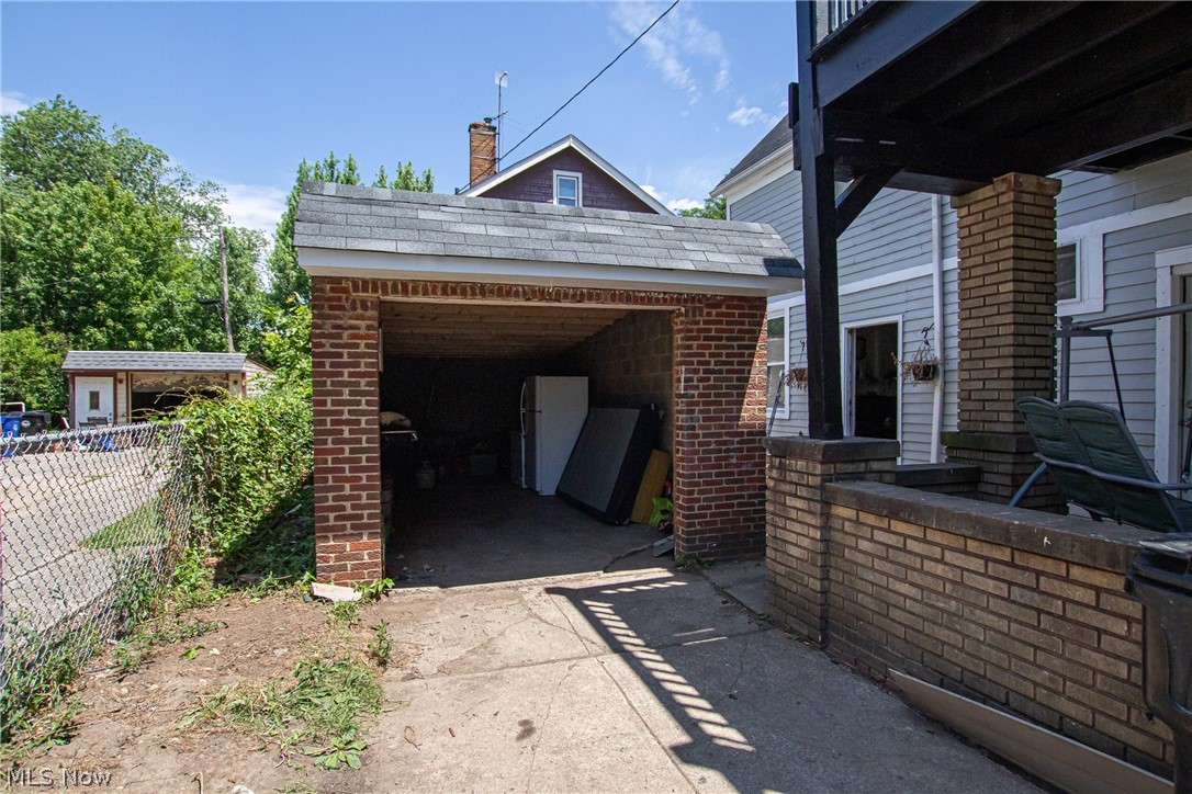 George H & Orlando J Fishs Su - Residential Income