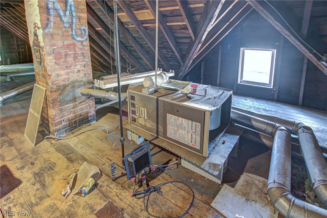 George H & Orlando J Fishs Su - Residential Income